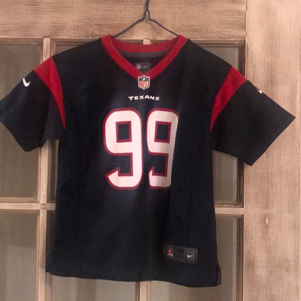 Boys JJ Watt football jersey